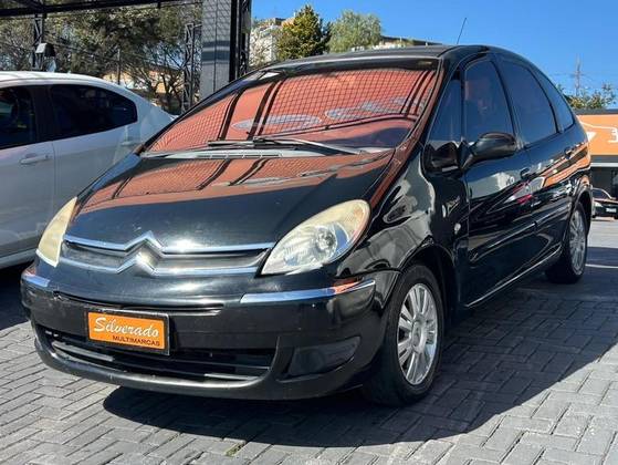 CITROËN XSARA 2.0 I EXCLUSIVE 16V GASOLINA 4P MANUAL CITROËN XSARA 2.0 I EXCLUSIVE 16V GASOLINA 4P MANUAL